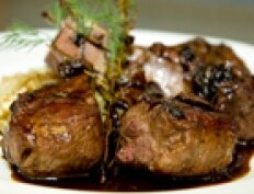 Valentino las vegas Lamb Chops with a Ragu of Fennels and Balsamic Reduction Valentino las vegas Lamb Chops with a Ragu of Fennels and Balsamic Reduction