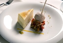 dessert